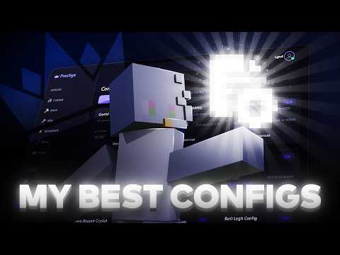 the BEST CONFIGS for PRESTIGE CLIENT 1.21.11