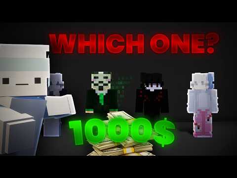 Spot the cheater win 1000$