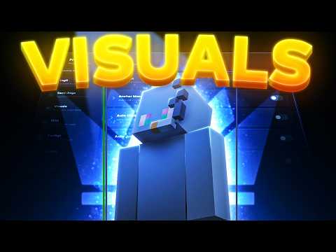 PRESTIGE VISUALS ARE TOO CLEAN...