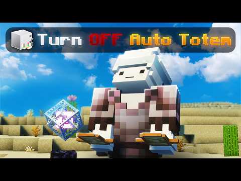 CRYSTAL PVP but EVERY kill I TURN OFF a module