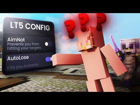 We 1v1d using your FUNNIEST configs (it did NOT go well)